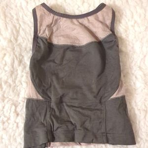 Icebreaker sports bra crop top